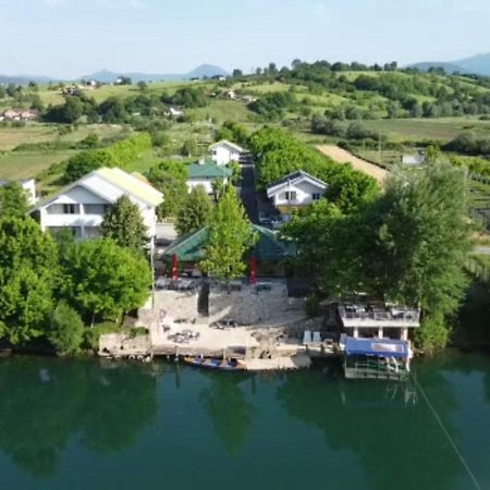 Apartments River Una 2 Bihać エクステリア 写真