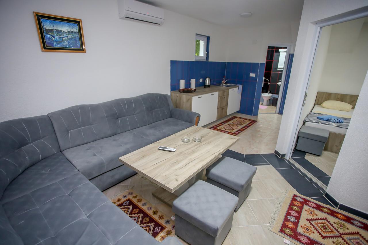 Apartments River Una 2 Bihać エクステリア 写真