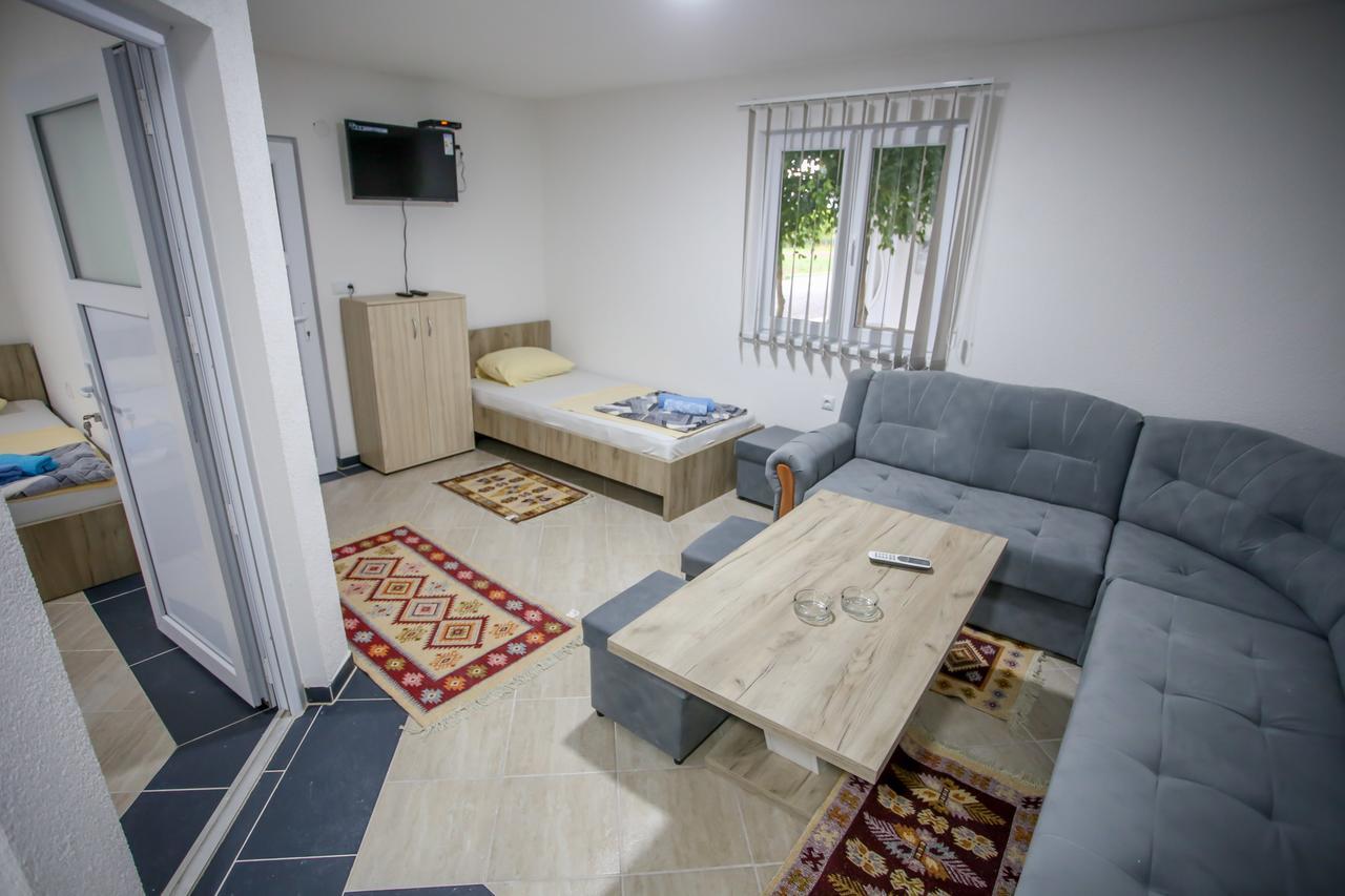 Apartments River Una 2 Bihać エクステリア 写真