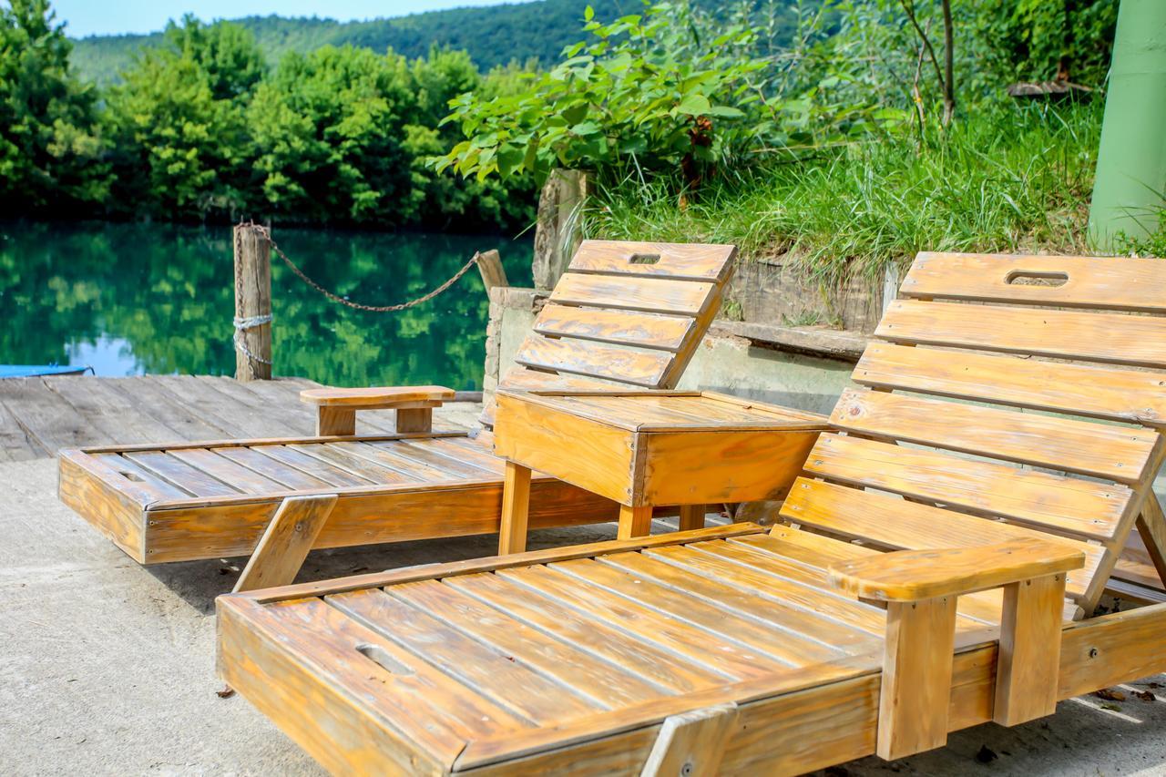 Apartments River Una 2 Bihać エクステリア 写真
