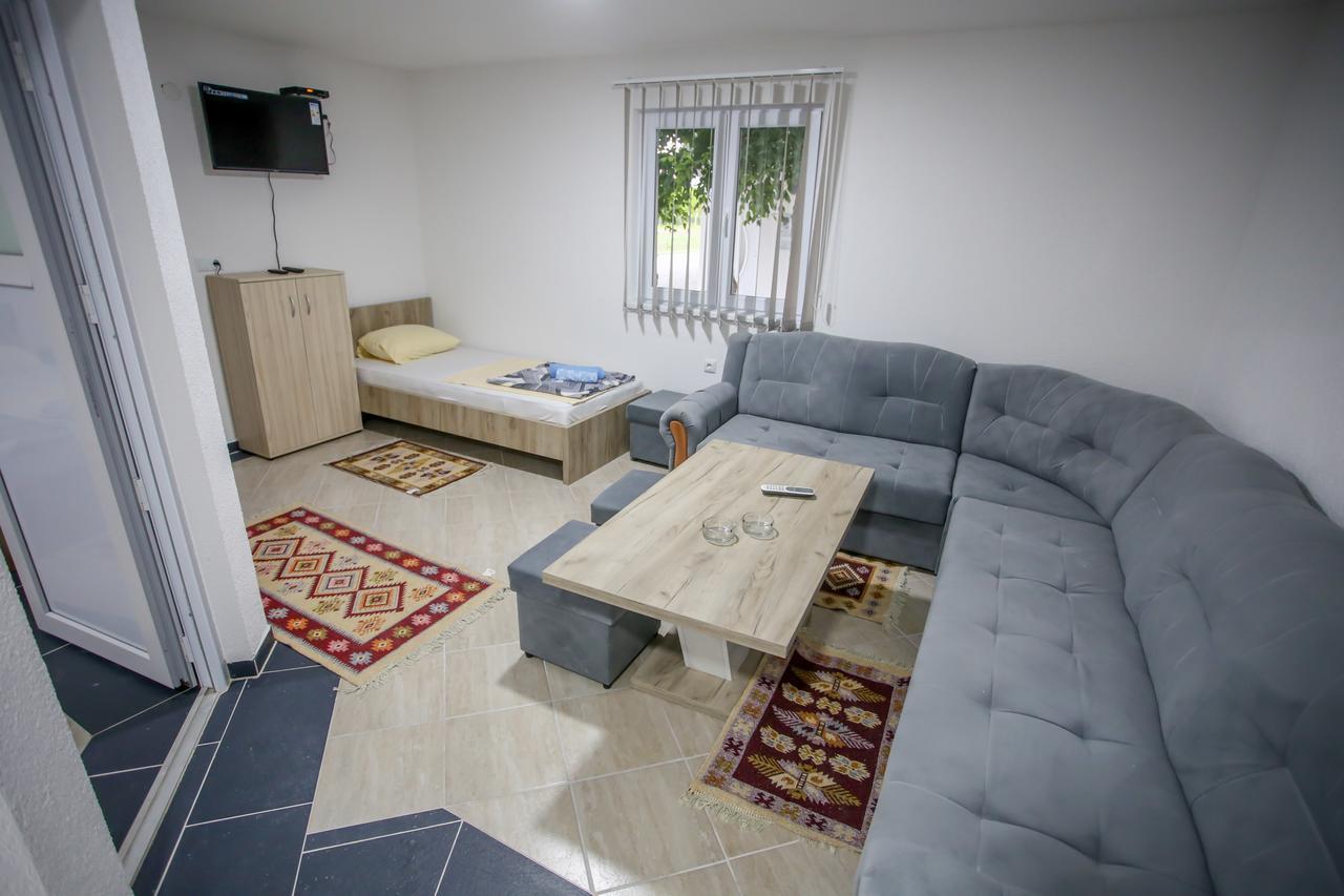 Apartments River Una 2 Bihać エクステリア 写真