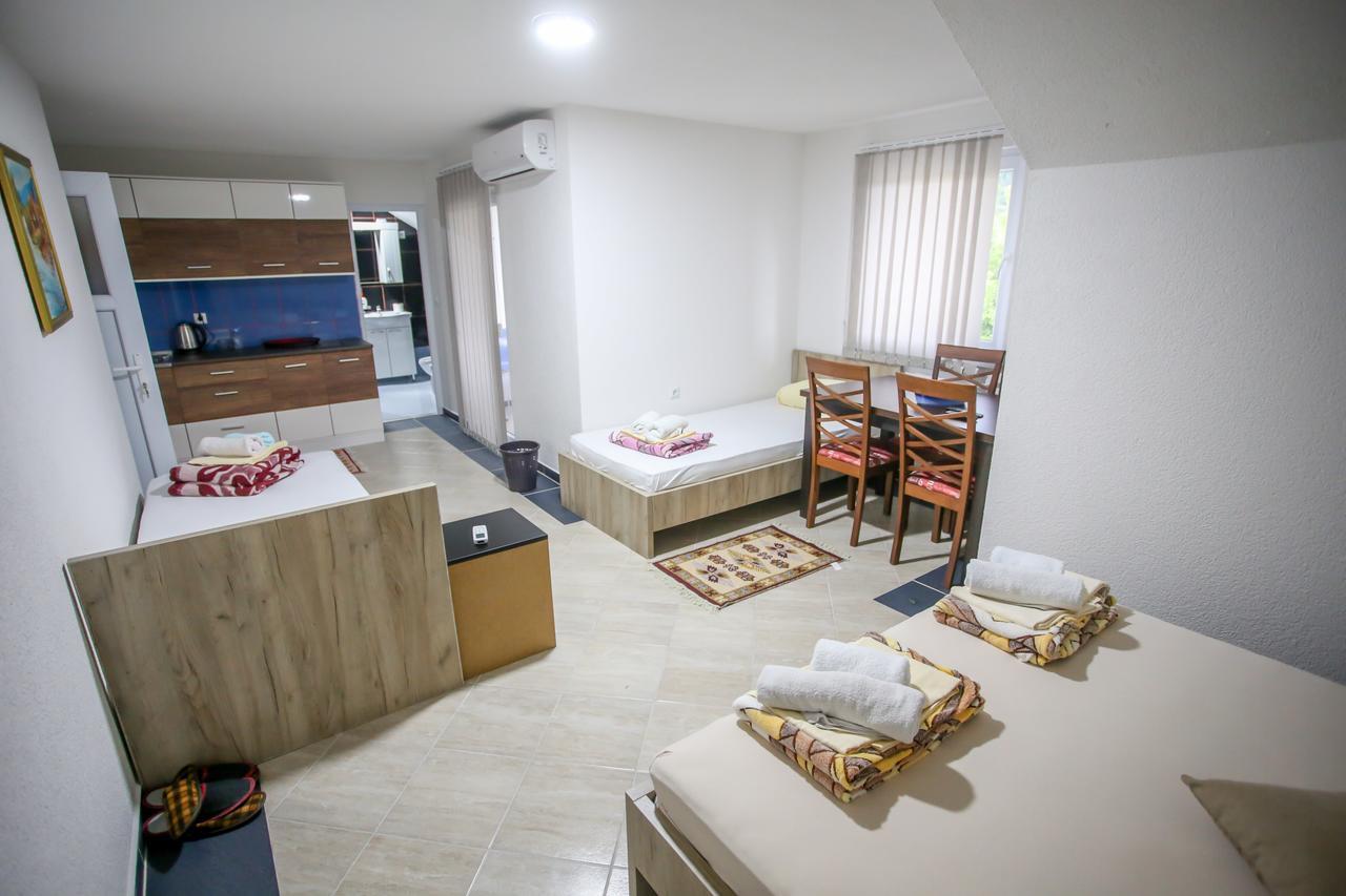 Apartments River Una 2 Bihać エクステリア 写真