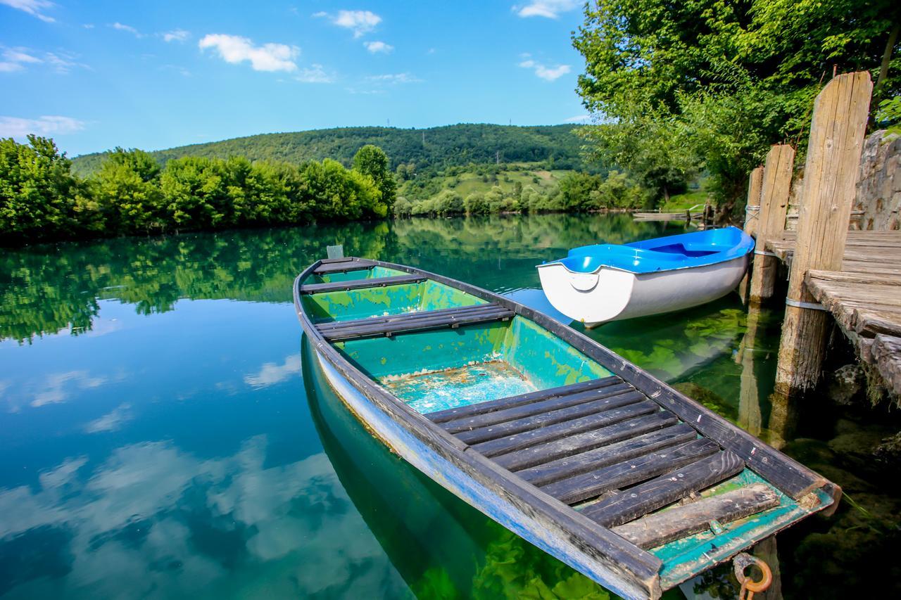 Apartments River Una 2 Bihać エクステリア 写真