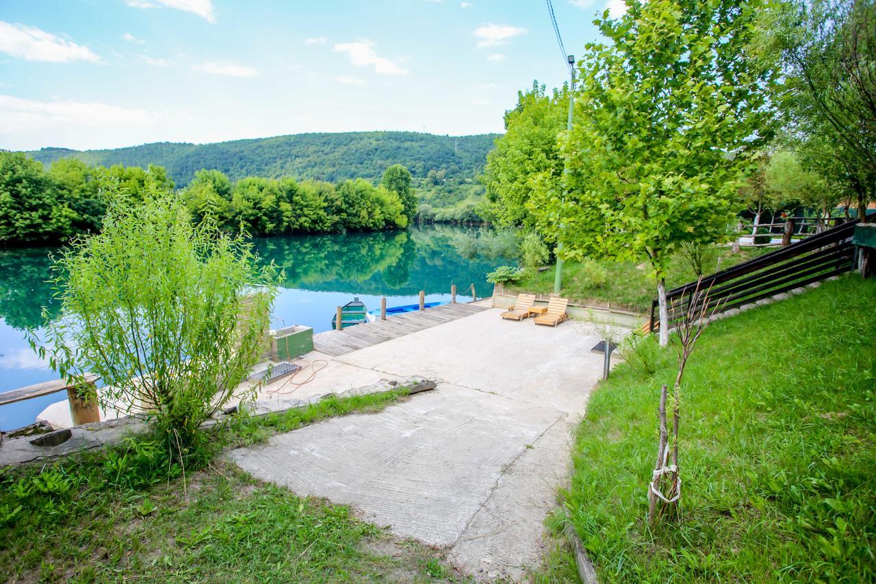 Apartments River Una 2 Bihać エクステリア 写真